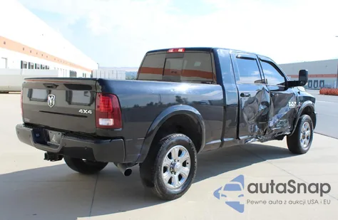 2018 Ram 3500 Laramie from USA, damaged, VIN 3C63R3ML5JG164325